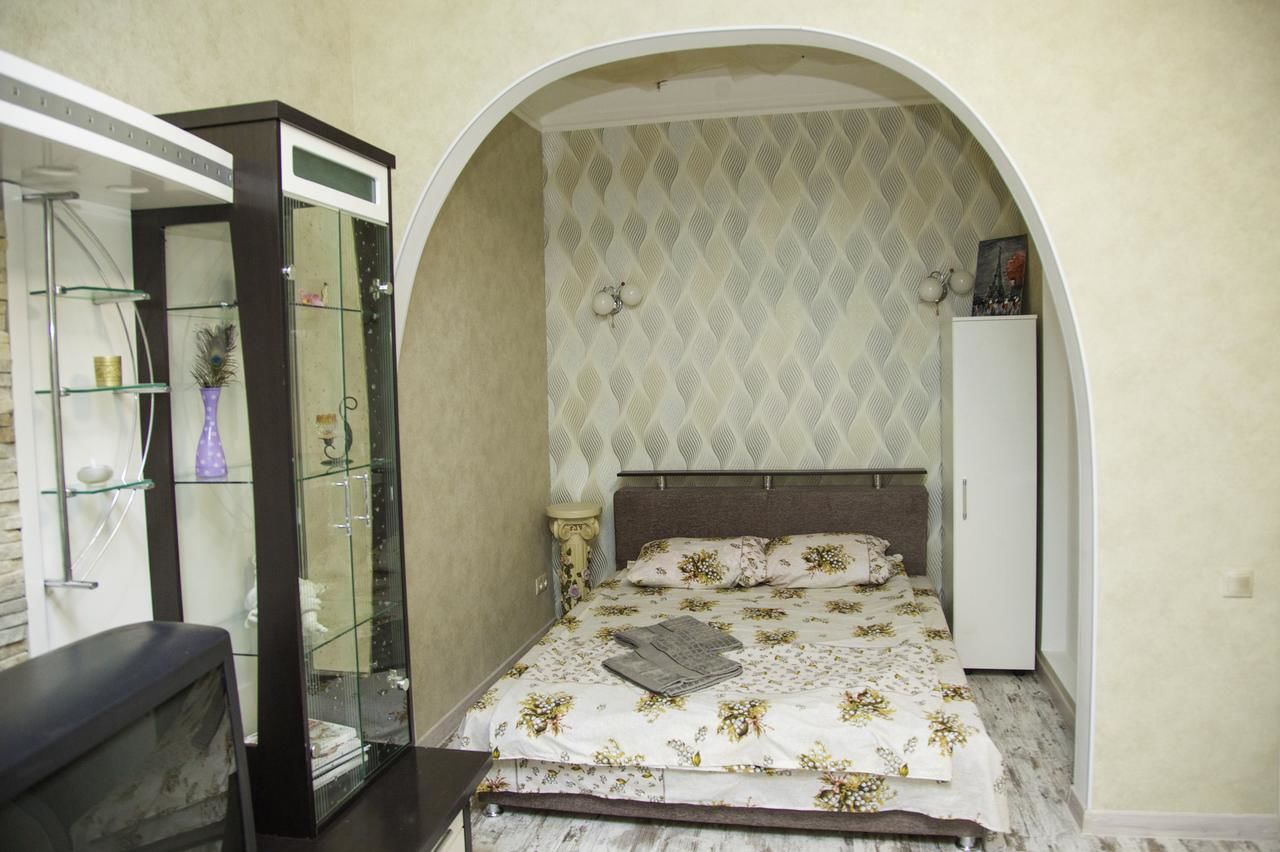 Апартаменты 1-Bedroom Apartment on 12 of April Street Port Imeni Lenina-4